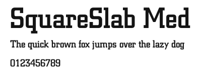 SquareSlab Med Preview