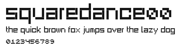 SquareDance00 Preview