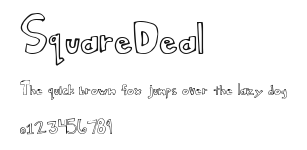 SquareDeal Preview
