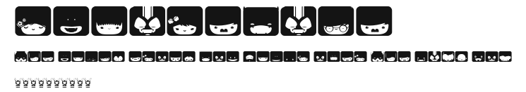 SquareFace Preview