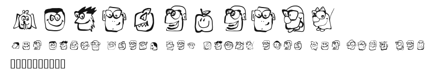SquareHeads Preview