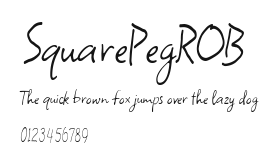 SquarePegROB Preview