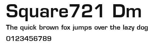 Square721 Dm Preview