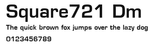 Square721 Dm Preview