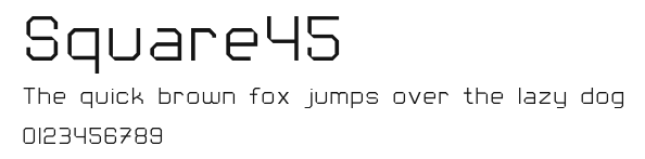 Square45 Preview