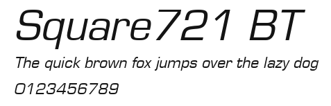 Square721 BT Preview