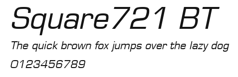 Square721 BT Preview