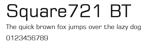 Square721 BT Preview