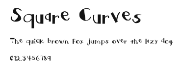 Square Curves Preview
