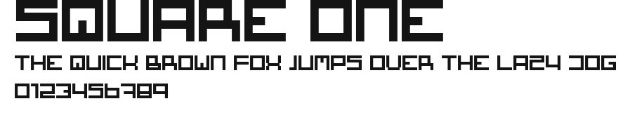 Square One Preview