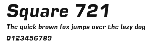 Square 721 Preview