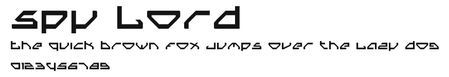 Spy Lord Preview