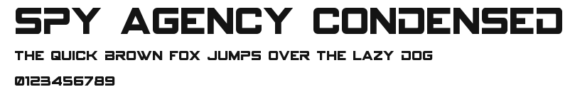 Spy Agency Condensed Preview