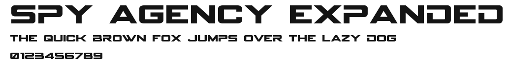 Spy Agency Expanded Preview