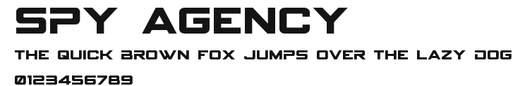 Spy Agency Preview