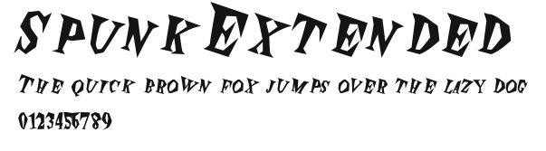 SpunkExtended Preview