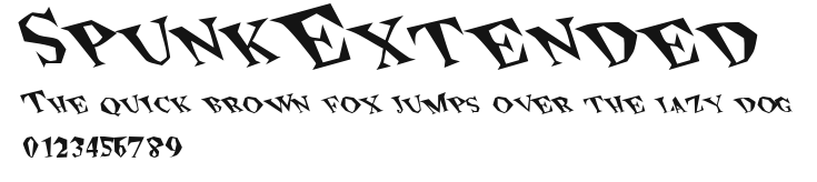 SpunkExtended Preview
