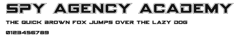 Spy Agency Academy Preview