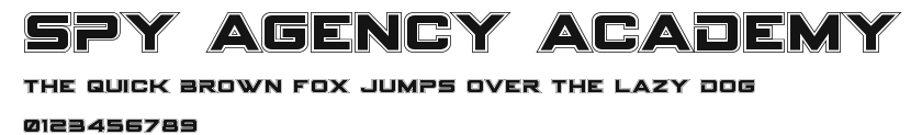 Spy Agency Academy Preview