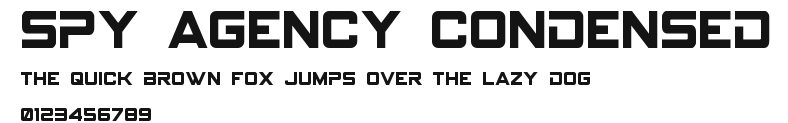 Spy Agency Condensed Preview