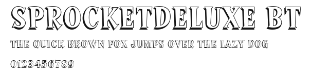 SprocketDeluxe BT Preview
