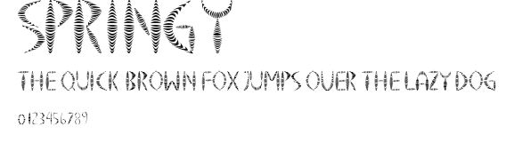 Springy Preview