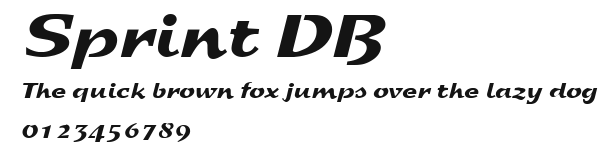 Sprint DB Preview