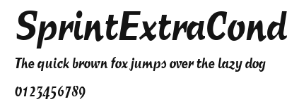 SprintExtraCond Preview