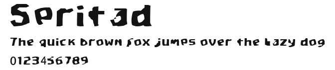 Spritad Preview