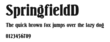 SpringfieldD Preview