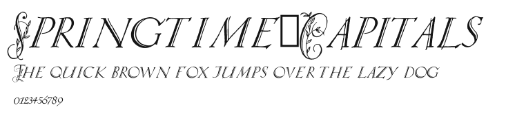 Springtime_Capitals Preview