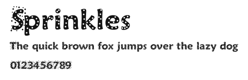 Sprinkles Preview