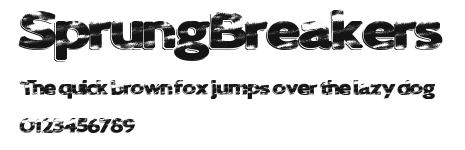 SprungBreakers Preview