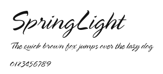 SpringLight Preview
