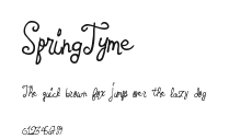SpringTyme Preview