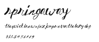 SpringAway Preview