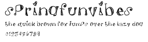SpringFunVibes Preview