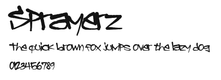 Sprayerz Preview