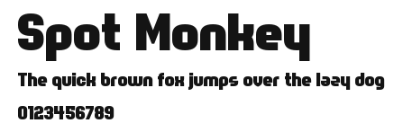 Spot Monkey Preview