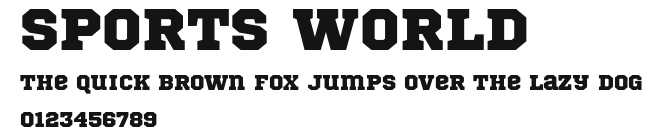 Sports World Preview