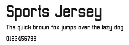 Sports Jersey Preview