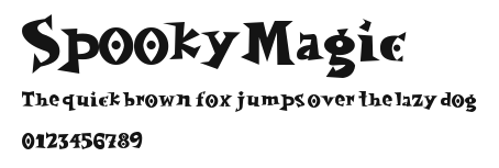SpookyMagic Preview