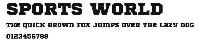 Sports World Preview