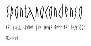 SpontanoCondenso Preview