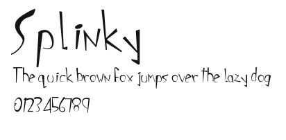 Splinky Preview