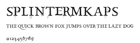 SplinterMKaps Preview