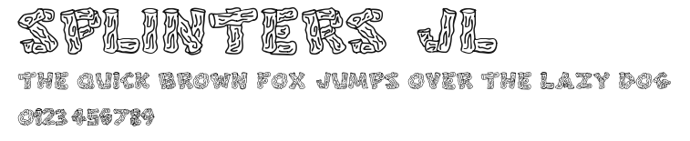 Splinters JL Preview