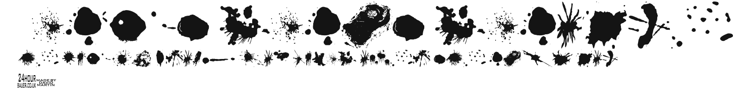 Split splat splodge Preview
