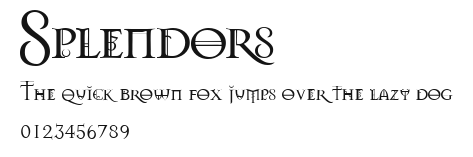 Splendors Preview