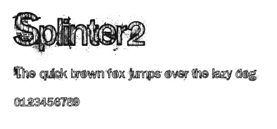 Splinter2 Preview